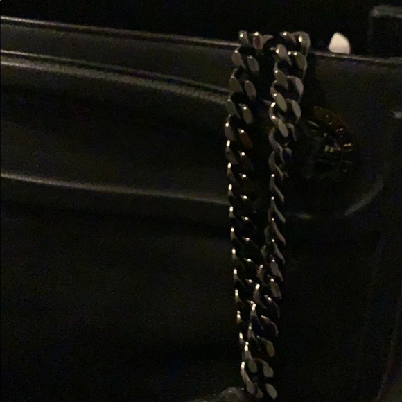 Blvgari black tote - Picture 2 of 7